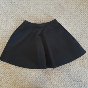 Black Skirt